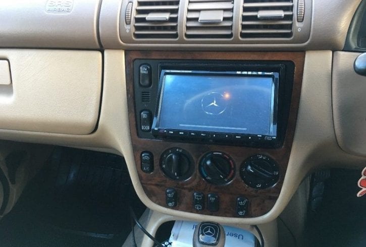 For sale Mercedes ML 270 CDI Diesel Sutton Londra UK SM1