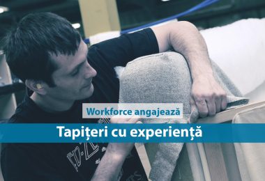 Oferim locuri de munca tapiteri mobila Holmfirth BL1