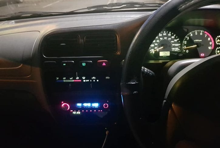 For sale Auto Suzuki Alto Dagenham UK IG1