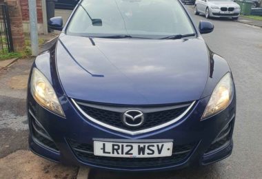 De Vanzare 2012 MAZDA 6S in Worcester