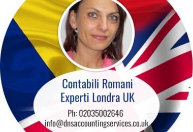 Contabili Romani in Harrow - DNS Accounting Services