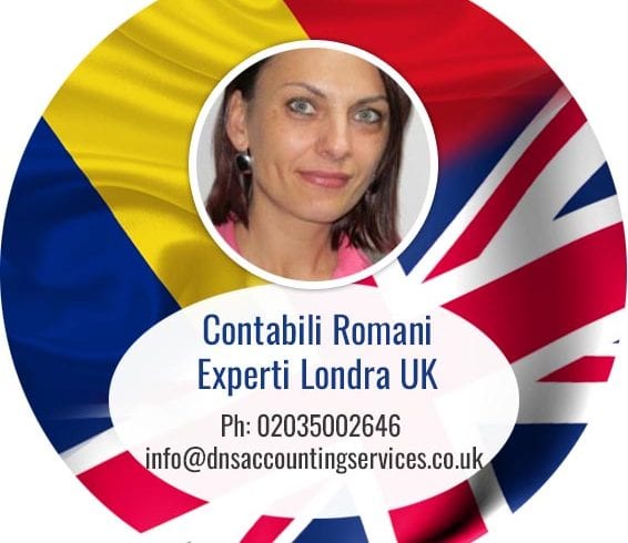 Contabili Romani in Harrow - DNS Accounting Services