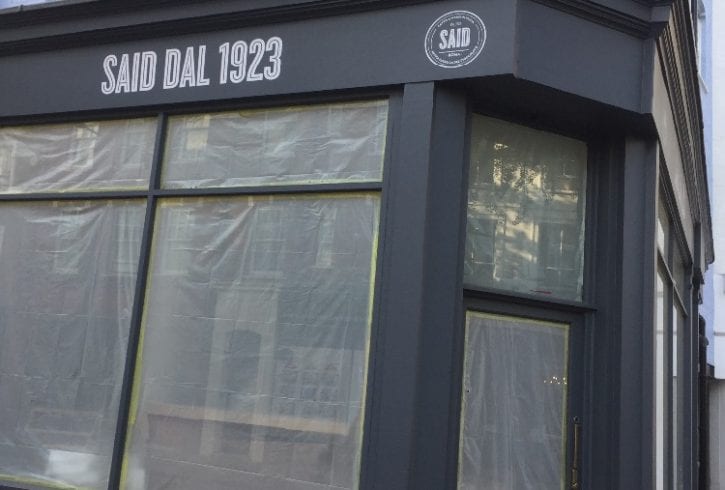 MARCOS BUILDING LIMITED - Servicii de amenajari interioare