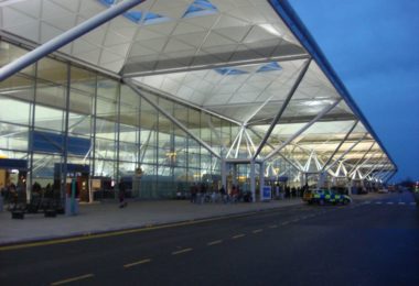 Personal Suport Operatori Bagaje Aeroport Stansted