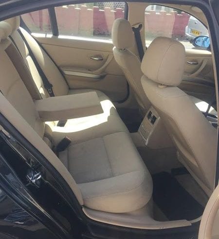 Vand auto BMW 320 Diesel 6 trepte 163 de cai in Coventry UK