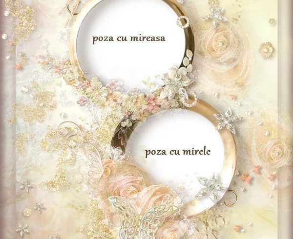 Invitatii Nunta Botez Zile de Nastere - Mihaela Ovadiuc