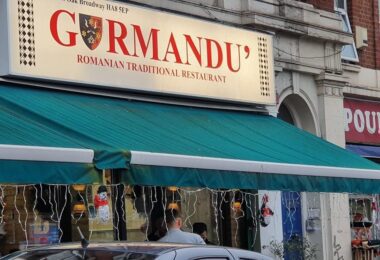 Gurmandu’ - Restaurant Romanesc In Edgware, Londra