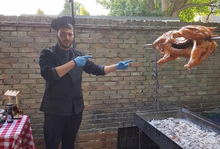 Protap traditional romanesc Wellingborough UK