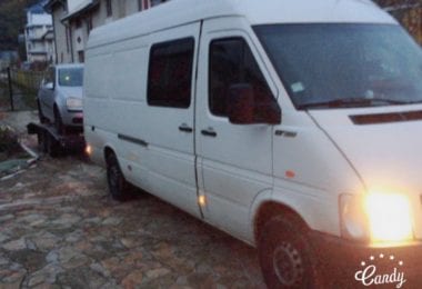 DC Transport internațional