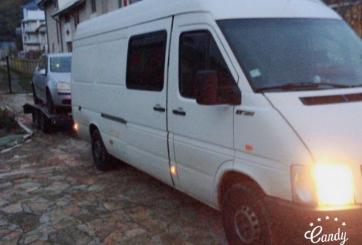 DC Transport internațional