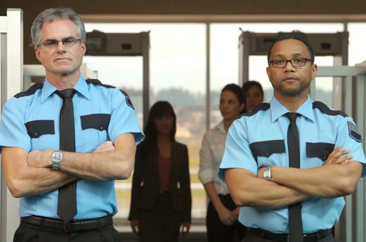 Locuri Munca Agenti Securitate pe Aeroportul Stansted