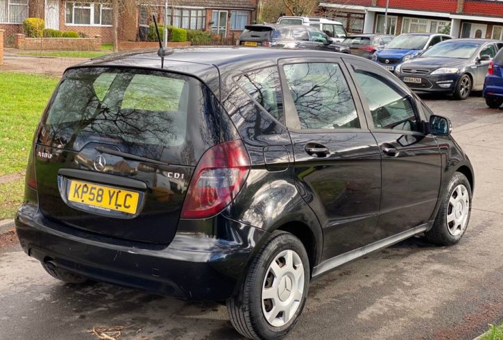Vând 2009 Mercedes-Benz A-Class in Hoddesdon