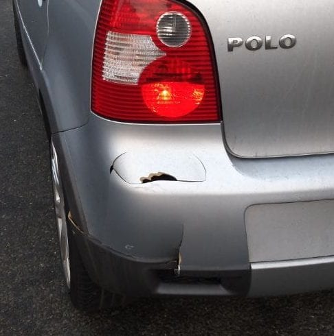 Wolkswagen POLO Dune 1.4 TDI 2005 for Sale