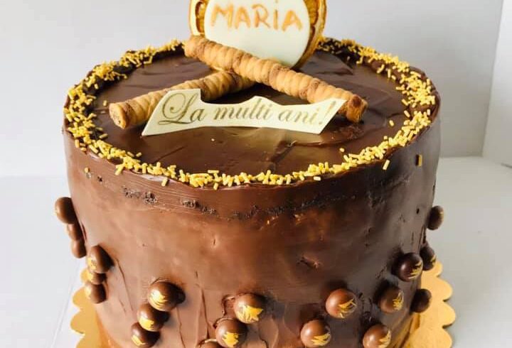 Sweets 4u - Prajituri De Casa La Comanda In Enfield, Londra