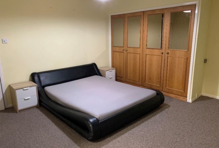 Chirie King Size En-Suite in Wembley Park
