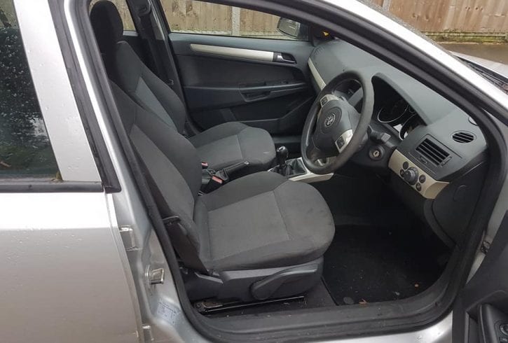 For sale Auto Vauxhall Astra Northolt Londra UB5 For sale Auto Vauxhall Astra Northolt Londra UB5