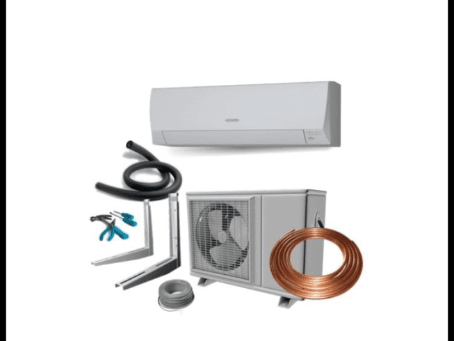 Montaj si intretinere aer conditionat in Londra & UK - Iulian AC