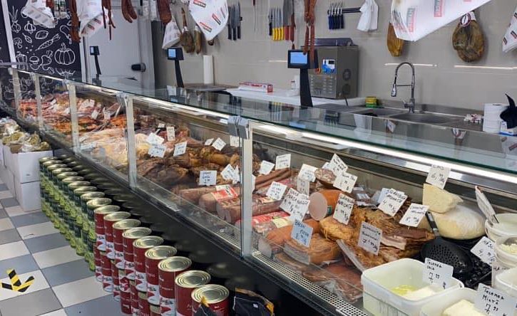 Meats Bazar - Macelarie Romaneasca in Burnt Oak, Londra