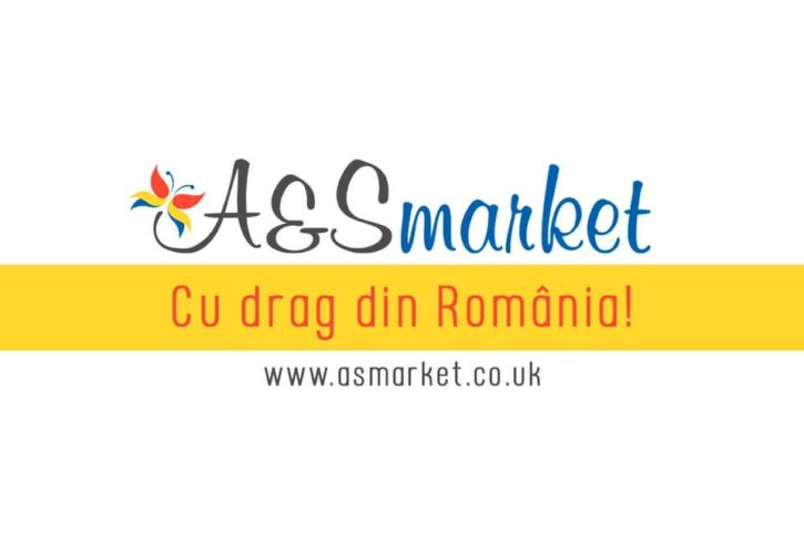 A&S Magazin Traditional Romanesc In Woking, UK