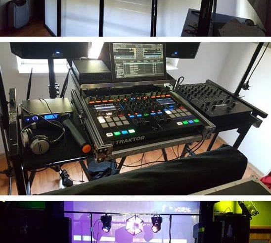 DJ și Solist pentru Nunți, Cununii, Botezuri, Aniversari si Petreceri Private