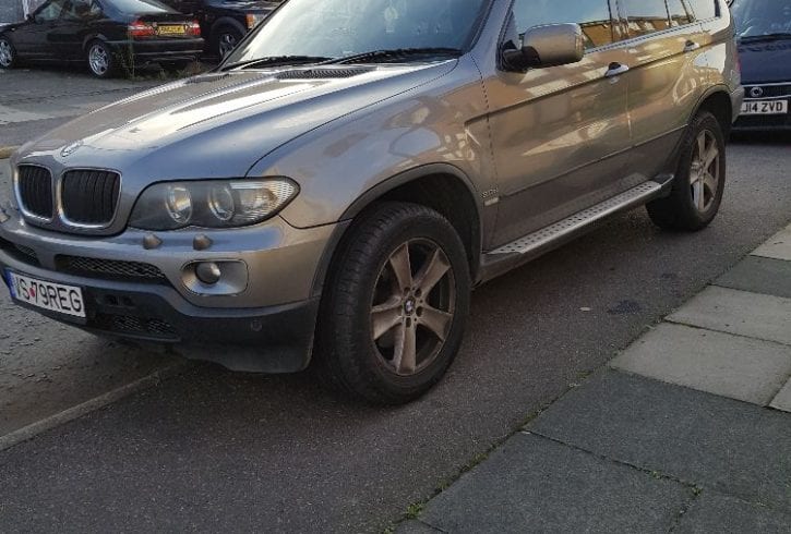BMW X5 2005 de vanzare in Romford Dagenham - RM6