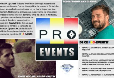 DJ Romani in UK - Nunti, Botezuri si Evenimente Private