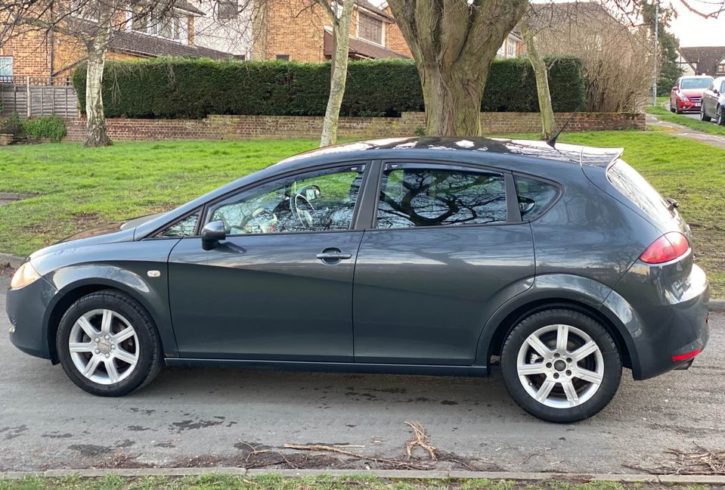 Vânzare Seat Leon Stylance din 2007 in Hoddesdon - Automobileuk Sales