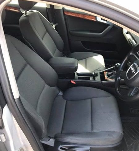 Vand auto Audi A3 1.9 TDI Haringey Londra N15