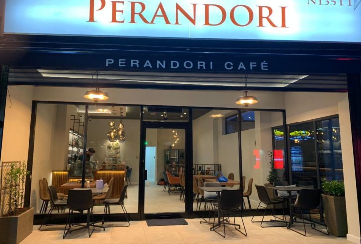 Cafenea Palmers Green - Angajam Personal cu Experienta