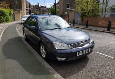 For sale auto Ford Mondeo 2.0 TDCI Diesel Harow Londra