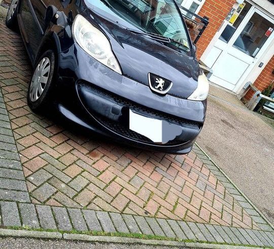 De vânzare 2007 Peugeot 107 in Londra