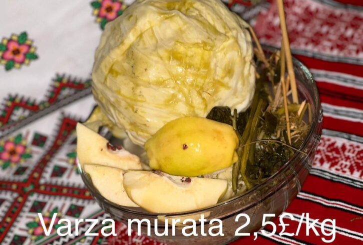 Cămara Bunicii – Produse Traditionale Romanesti In Newark-on-Trent, UK