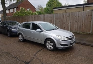 For sale Auto Vauxhall Astra Northolt Londra UB5
