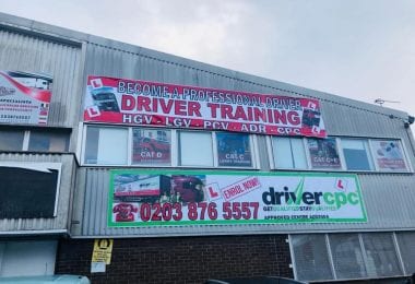 Atestate transport Tir - reinnoiri atestate in Londra - N17