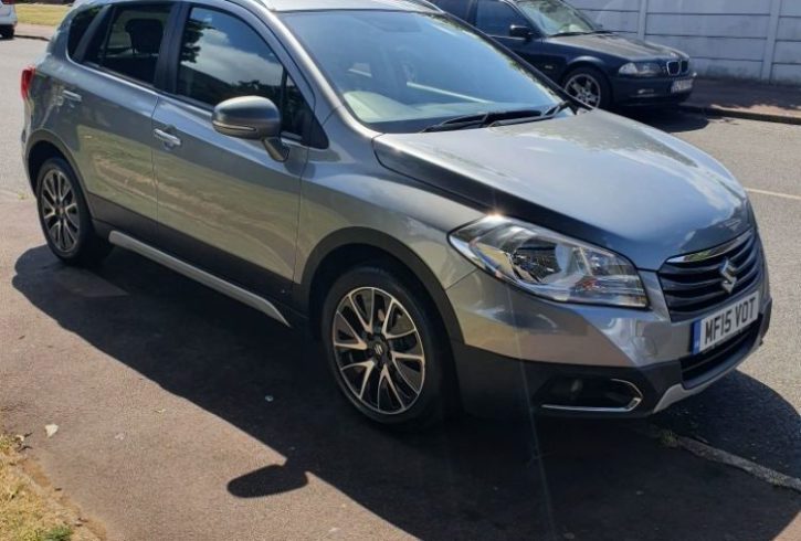 Suzuki SX4-S Cross 2015 Full Options - Dagenham