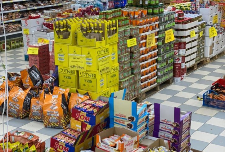 Meats Bazar - Macelarie Romaneasca in Burnt Oak, Londra