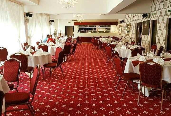 Restaurant Romanesc Oasis in Redbridge, Londra