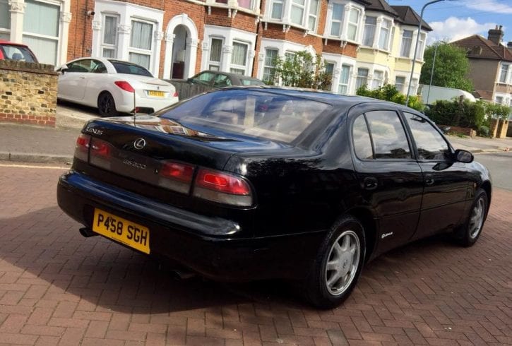 For sale auto Lexus GS300 1996 Automatic in Ilford Londra IG1