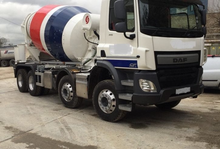 Job Sofer categoria C cu CPC card - Loc munca permanent pe betoniera Job Sofer categoria C cu CPC card - Loc munca permanent pe betoniera