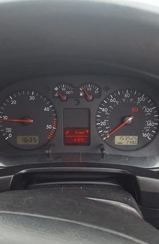 Vand Auto Golf 4 1.9 TDI 2001 in Coventry UK CV1