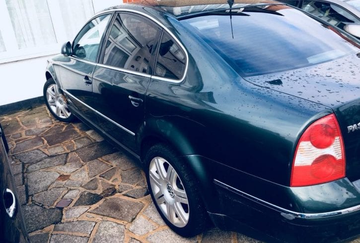 For sale Auto Volkswagen Passat in Edgware UK