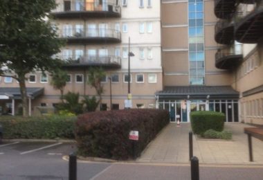 Camera Dubla cu baie proprie - Stratford UK