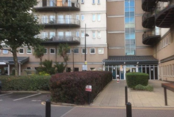 Camera Dubla cu baie proprie - Stratford UK