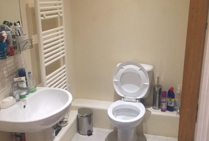 Camera Dubla cu baie proprie - Stratford UK