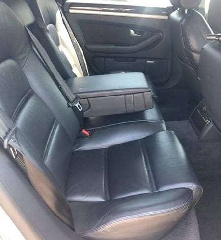 De vanzare Auto Audi A8 4.2 TDI Harlow UK CM1