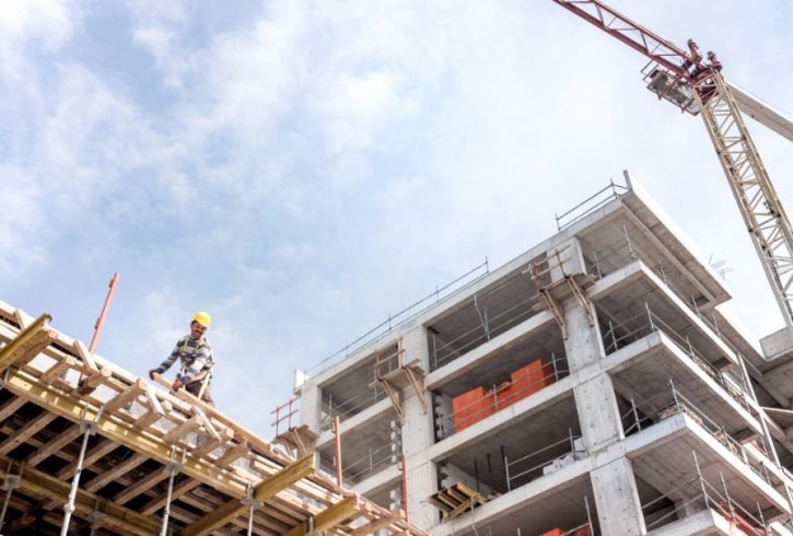 Locuri Munca Bricklayers si Handyman in Constructii