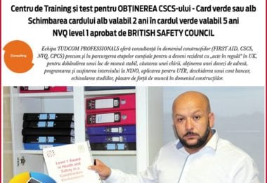 Centru Romanesc de Examene CSCS Londra - TUDCOM