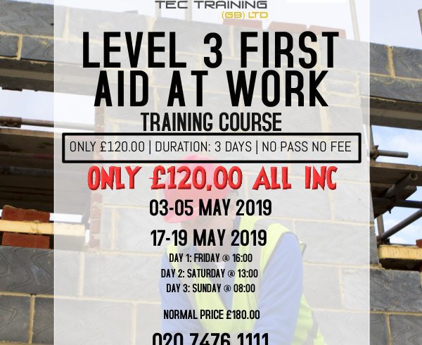 Calificari si Carduri - Constructii si Feroviar - Tec Training Londra