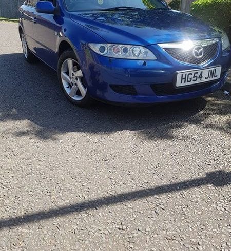 Vand masina Mazda 6 2.5 Diesel in Harrow Londra HA1