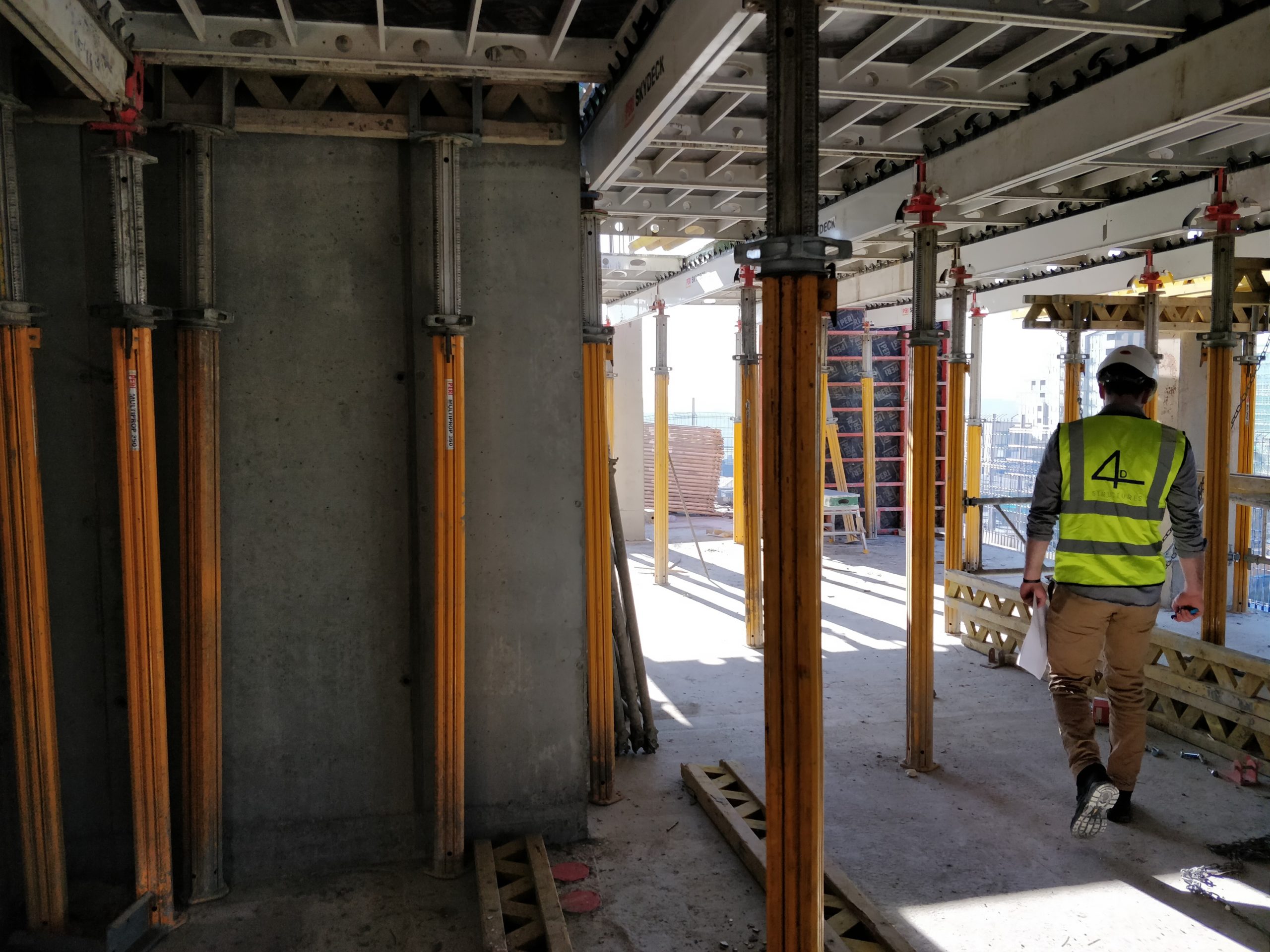 Munca in Constructii Shuttering Carpenters in Essex